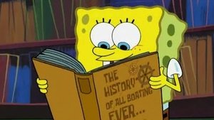 SpongeBob v kalhotách Námořní nováček