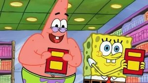 SpongeBob v kalhotách Záškolák