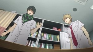 Beyond the Boundary 7. epizoda