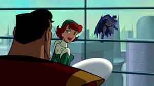 Batman: Odvážný hrdina Super-Batman z Planety X