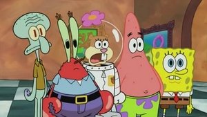 SpongeBob v kalhotách Ztracená Atlantida