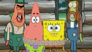 SpongeBob v kalhotách Venkovani