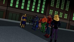 Batman: Odvážný hrdina Equinoxův osud