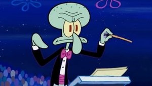 SpongeBob v kalhotách Podivná symfonie