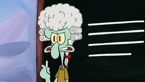 SpongeBob v kalhotách Sépiák profesorem