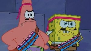 SpongeBob v kalhotách Na co si budeme hrát?