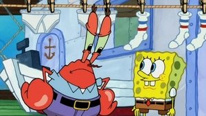 SpongeBob v kalhotách Nové místo k bydlení