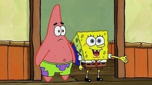 SpongeBob v kalhotách Nový student