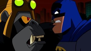 Batman: Odvážný hrdina Gorily mezi námi