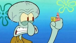SpongeBob v kalhotách Obr Sépiák