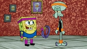 SpongeBob v kalhotách Ať žije tanec!