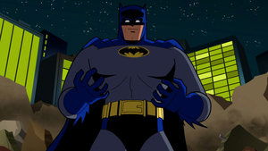 Batman: Odvážný hrdina Zákeřný Mr. Mind