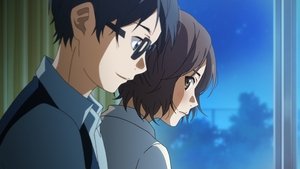 Shigatsu wa Kimi no Uso 15. epizoda