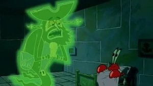 SpongeBob v kalhotách Znovuzrozený Krabs