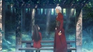 Fate/stay night [Unlimited Blade Works] 1. epizoda