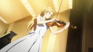 Shigatsu wa Kimi no Uso 2. epizoda