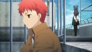 Fate/stay night [Unlimited Blade Works] 8. epizoda