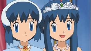 Pokémon Dawn princeznou