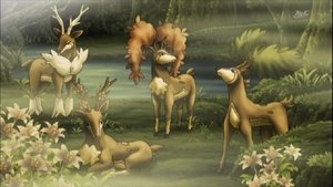 Pokémon Čtyři roční období Sawsbucků!