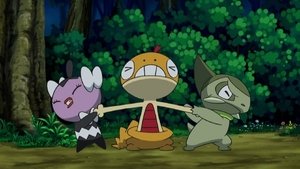 Pokémon Scraggy a náročná Gothita!