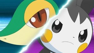 Pokémon Emolga a nová voltová výměna!