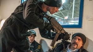 Policie Chicago Jednou nohou nad propastí