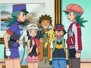 Pokémon Tajná sféra vlivu