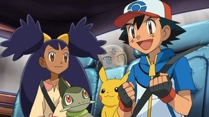 Pokémon Piplup, Pansage a setkání všech dob
