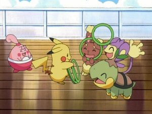 Pokémon Pokémonní večírek