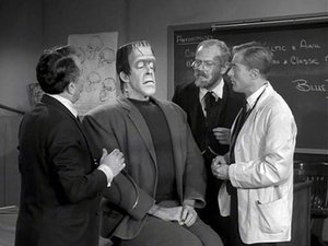 The Munsters 25. epizoda
