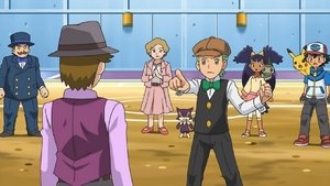 Pokémon Cilan a případ Purrloiního svědka
