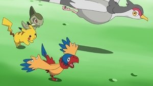 Pokémon Archeops v moderním světě