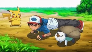 Pokémon Oshawottowa ztracená Lastura
