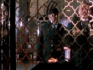 Sherlock Holmes Mazarinův drahokam