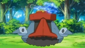 Pokémon Čenichání kolem hory