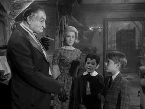 The Munsters 25. epizoda