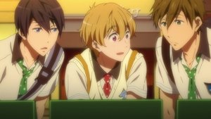 Free! 11. epizoda
