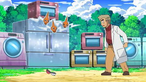 Pokémon Chyťte Rotoma!