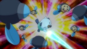 Pokémon Postav se strachu s otevřenýma očima
