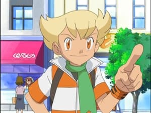 Pokémon Bouřlivý boj s Barrym