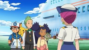 Pokémon Sbohem Unovo! Vyrážíme vstříc novým dobrodružstvím