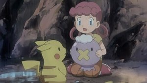 Pokémon Nechme se unášet větrem