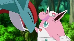 Pokémon Nešika tiší chaos