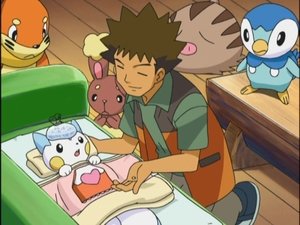 Pokémon Doktor Brock