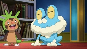 Pokémon Překvapivě jiskřivé přátelství
