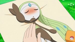 Pokémon Vše pro lásku Meloetty