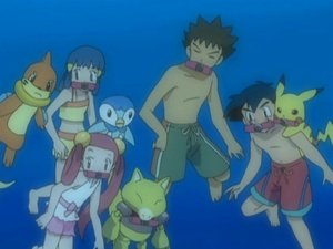 Pokémon Cesta za Sandshrewem