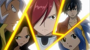 Fairy Tail 41. epizoda