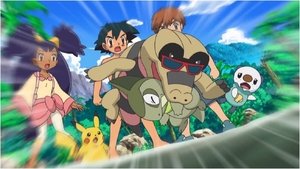 Pokémon Sandilův gejzír změn