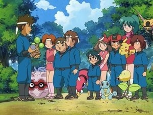 Pokémon 11. epizoda